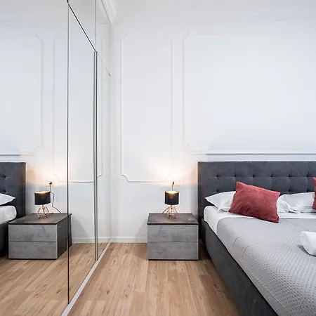 Anna Vatican Loft - Relax Al Centro Di Roma! 아파트 로마