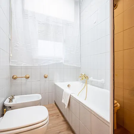 아파트 Anna Vatican Loft - Relax Al Centro Di Roma!