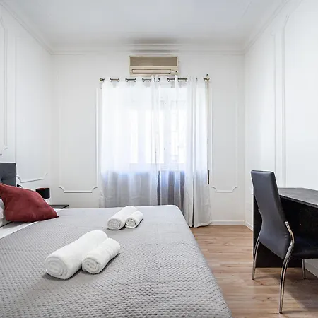 Anna Vatican Loft - Relax Al Centro Di Roma! 아파트 *