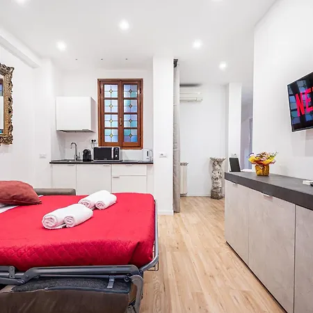 아파트 Anna Vatican Loft - Relax Al Centro Di Roma! *