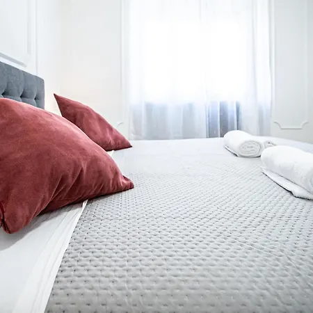 아파트 Anna Vatican Loft - Relax Al Centro Di Roma!